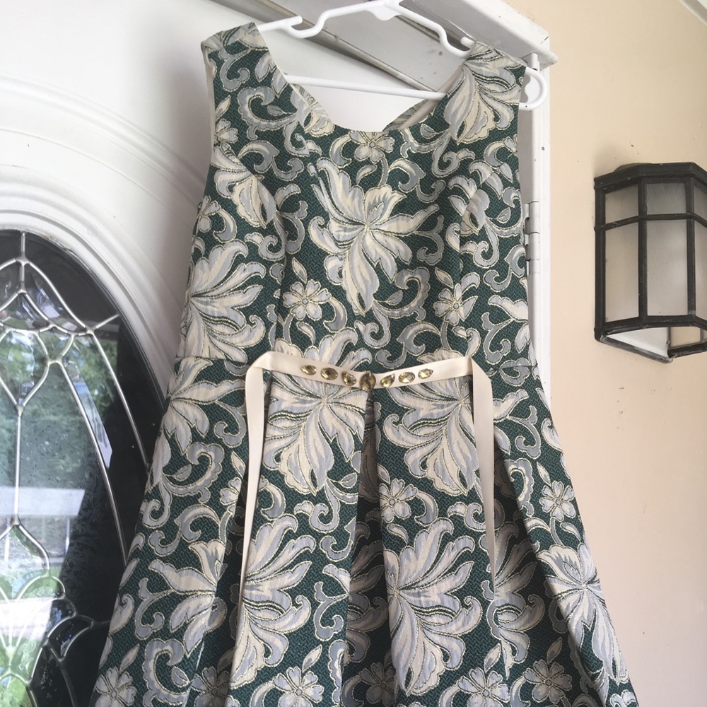 Rare editions Girls party dress Sz 7